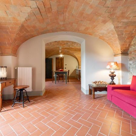 Torre Di Polvereto Монтеспертоли Экстерьер фото